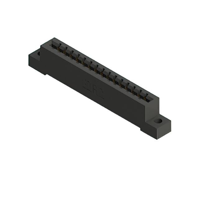 387-015-542-104 EDAC Inc.  Edgeboard Connectors